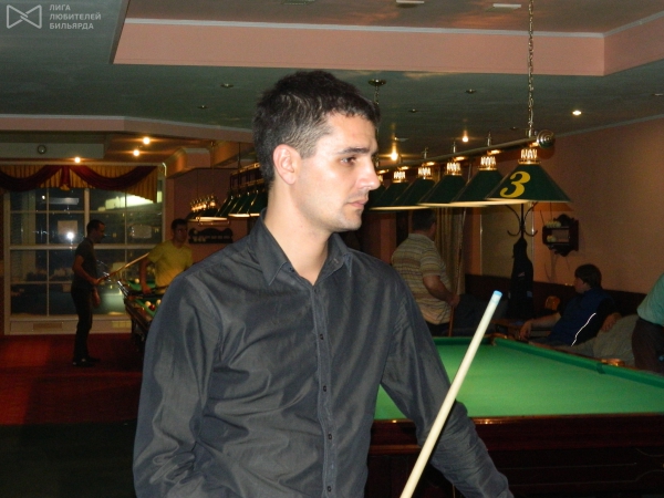 Рузаевский "любитель" Костя Солодин успешно выступает на саранской площадке